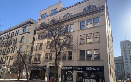 Photo of commercial space at 63 Albert Street in Winnipeg