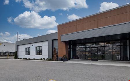 Industrial space for Sale at 35 STOFFEL DR UNIT 1 in TORONTO