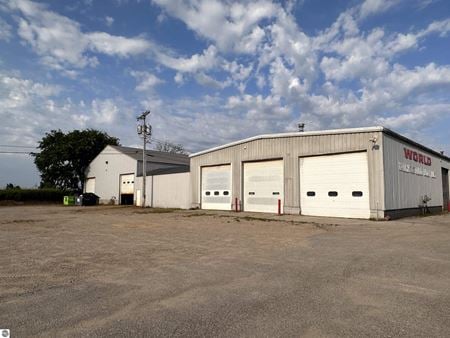 Photo of commercial space at 3945 S Blue Star Dr in Traverse City