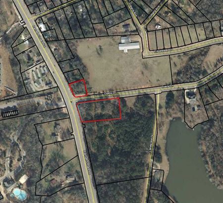 LAKEWOOD COMMERCIAL LOT - Athens