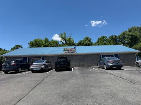 Retail space for Sale at 601 N 15th St in Middlesboro