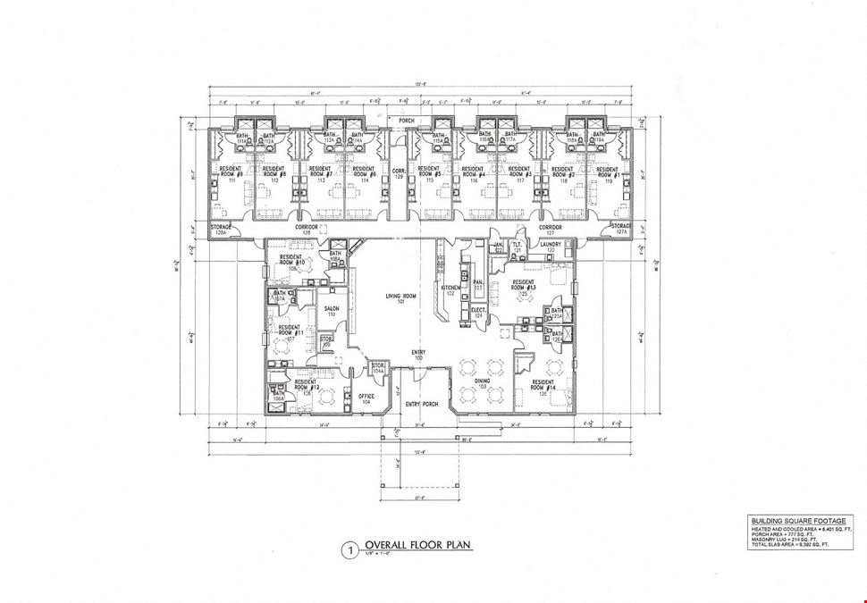 Southeast Texas Assisted Living Facility