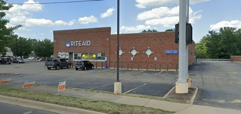 Former Rite Aid