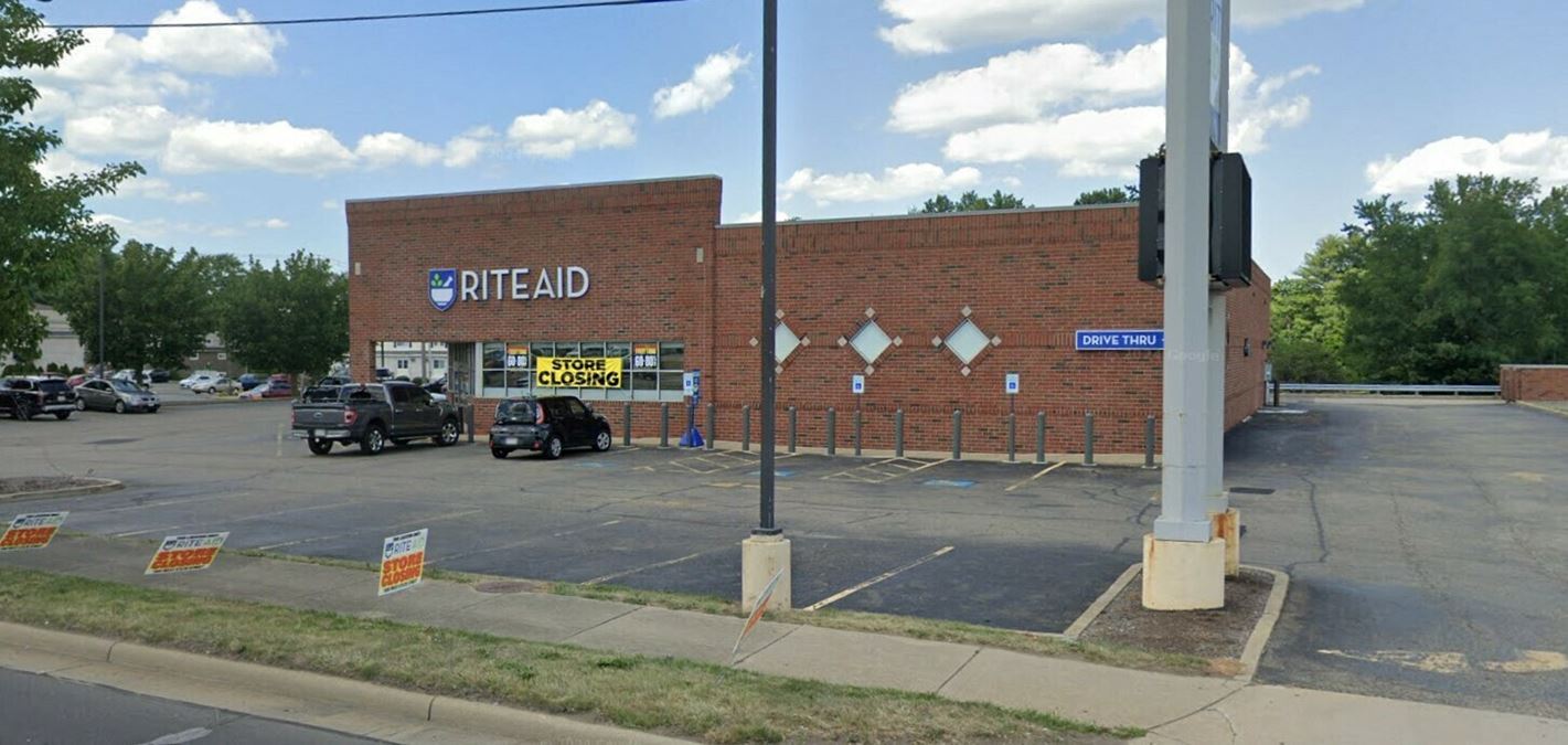 Former Rite Aid