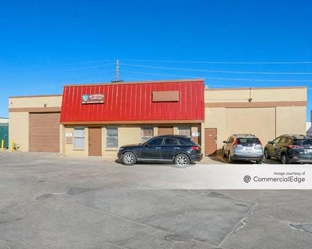 Industrial space for Rent at 10650 - 10750 Irma Dr in Northglenn
