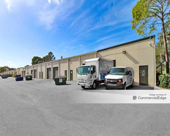 Executive Industrial Park - Building 5