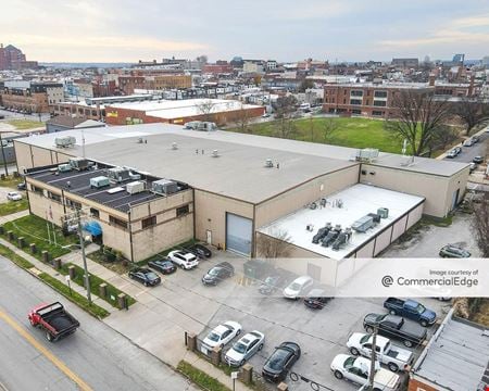 Industrial space for Rent at 234 South Haven Street in Baltimore