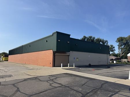 Photo of commercial space at 12421 Hayes St in Detroit