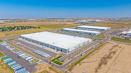 Stafford Logistics Center Building 1