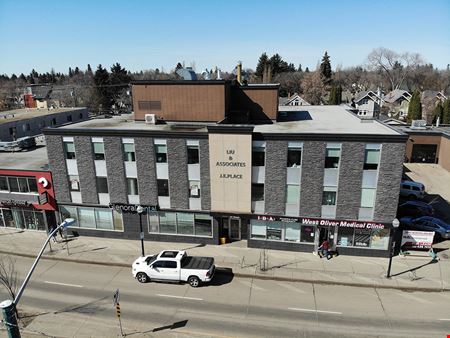 Photo of commercial space at 10534 - 124 Street  in Edmonton