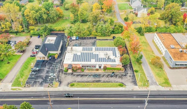 Creve Coeur Retail/Office Building