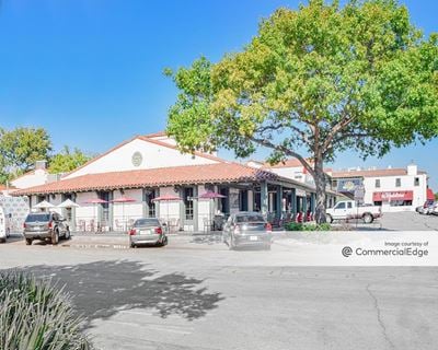 Ridglea Village Shopping Center