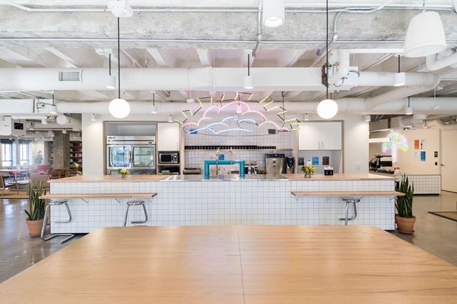 WeWork - 2201 Broadway