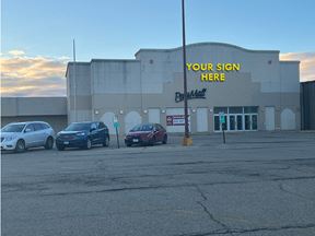 Former Sears in Peru, IL