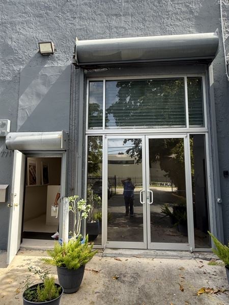 Photo of commercial space at 771 NW 28 Street in Miami