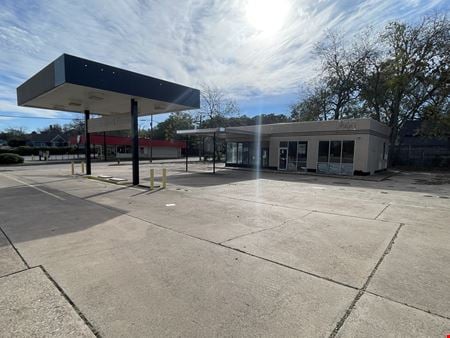 Retail space for Rent at 501 Palo Pinto Street in Weatherford