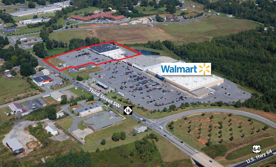 Taylorsville Shopping Center