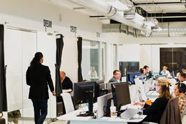 Launch Coworking Space - Southside