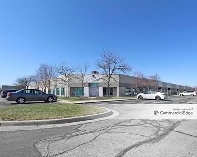 Hillsdale Building 5