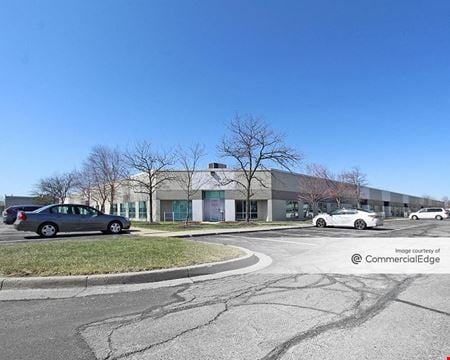 Industrial space for Rent at 6826-6896 Hillsdale Ct in Indianapolis