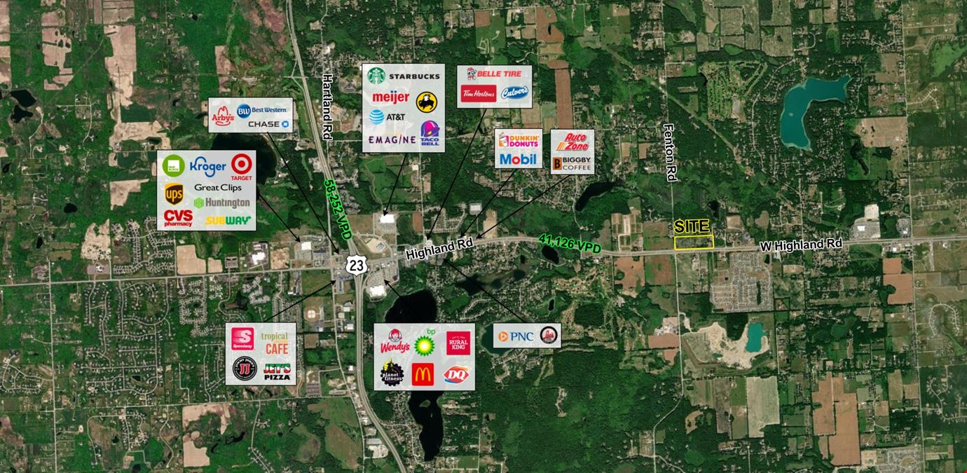 Hartland - 14.06 Acres Development Land