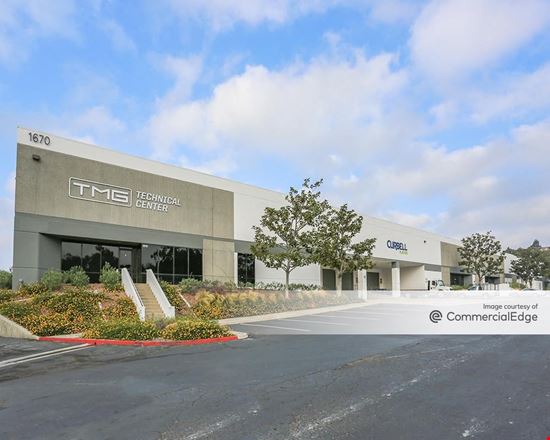South County Distribution Center