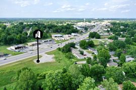 2.48 Acre Lot Lease On US HWY 60 in Republic