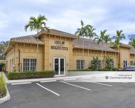 Photo of commercial space at 21101 Design Parc Lane in Estero