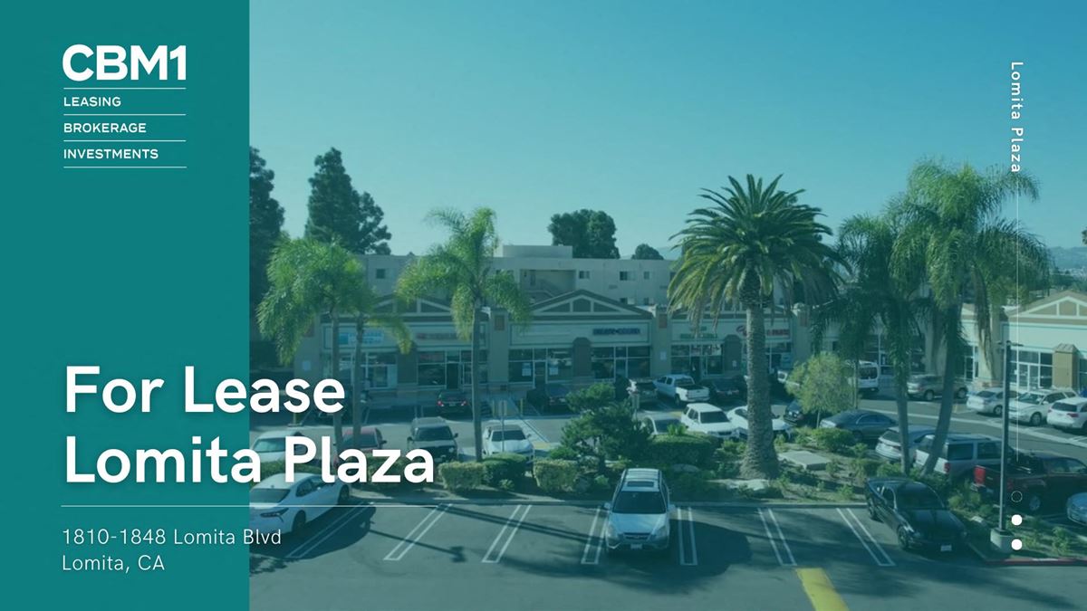 Lomita Plaza