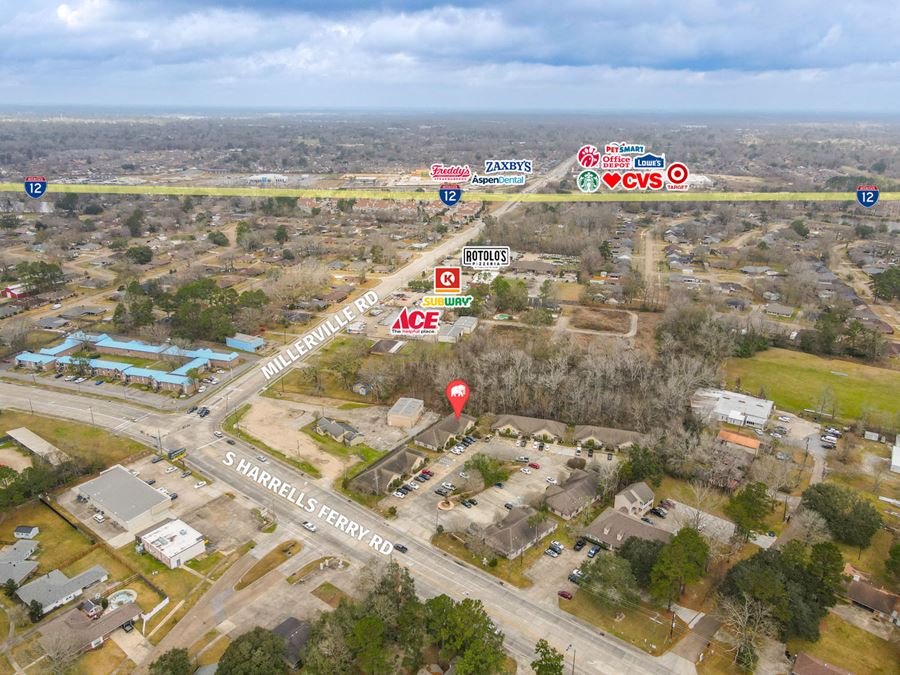 Forest Park Office Condo for Lease