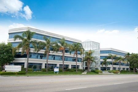 Commercial space for Rent at 2780 Skypark Drive in Torrance
