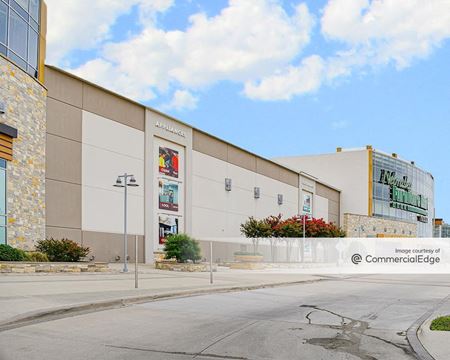 Photo of commercial space at 5600 Nebraska Furniture Mart Drive in The Colony