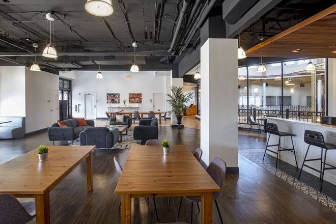 Regus - Orlando - Exchange Building