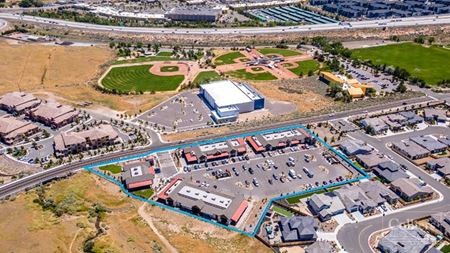 Office space for Rent at 15425 Wedge Pkwy in Reno