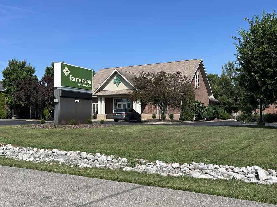 Former Farm Credit Mid-America