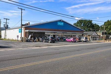 Retail space for Rent at 149 W Spotswood Avenue in Elkton