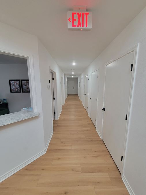 IH 35 Office Building