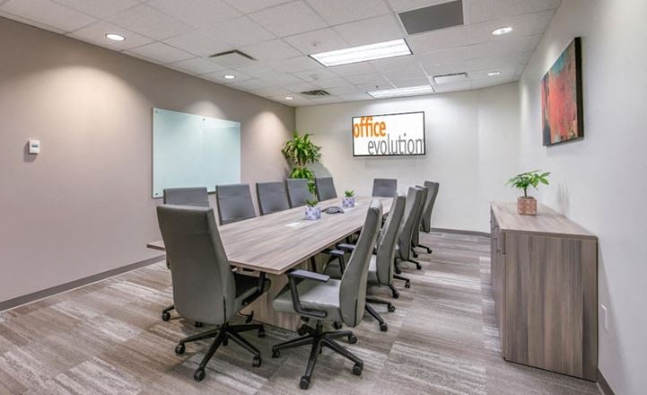 Jacksonville Office Evolution
