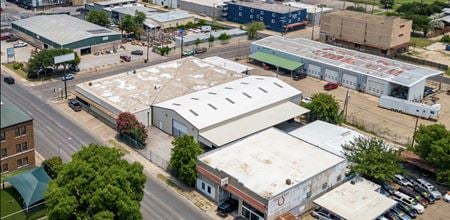 Photo of commercial space at 1300 Franklin Ave in Waco
