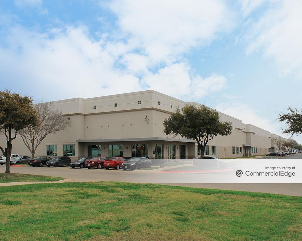 Southpark Commerce Center II - 4509 Freidrich Lane, Austin, TX ...