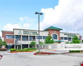 North Cypress Professional Building at Lakewood Crossing