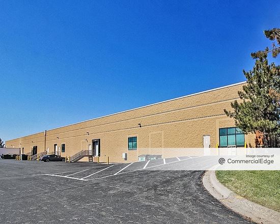 Waters Business Center III & IV