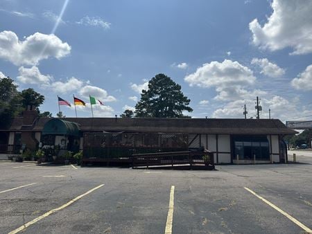 Retail space for Rent at 3044 Deans Bridge Rd in Augusta