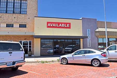 Photo of commercial space at 1408 Texas Ave in Lubbock