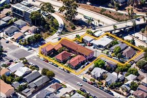 Prime Hillcrest Multifamily Development Opportunity