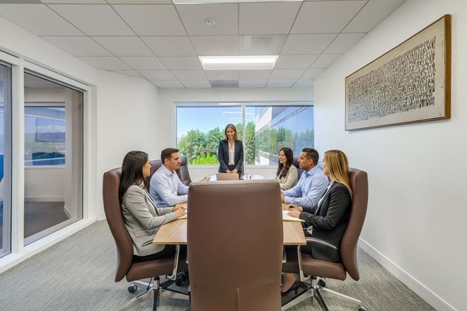 Barrister Executive Suites - Warner Corporate Center