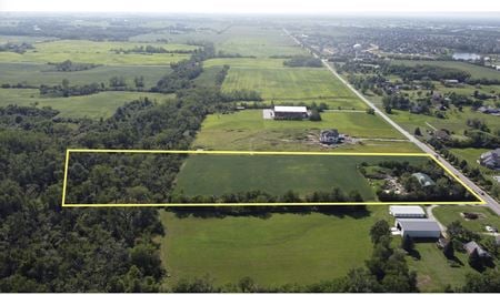 VacantLand space for Sale at 7659 W Steger Rd in Frankfort