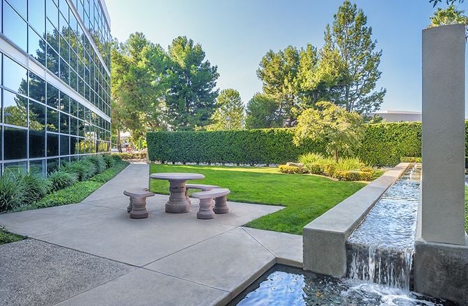 One Venture Plaza