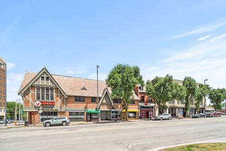 Photo of commercial space at 3601-3631 Broadway Blvd in Kansas City