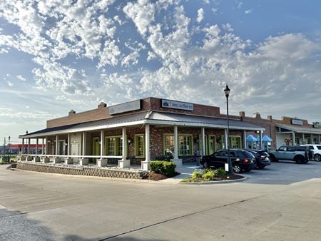 Retail space for Rent at 2505 South 133rd Plaza in Omaha